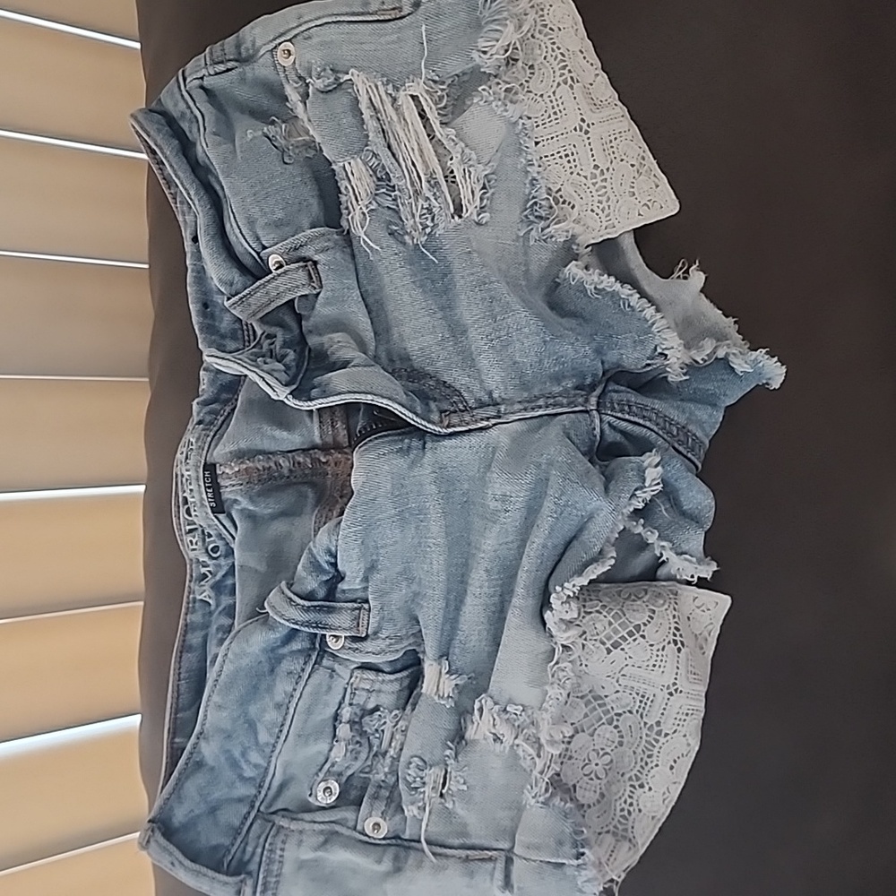 American eagle shorts